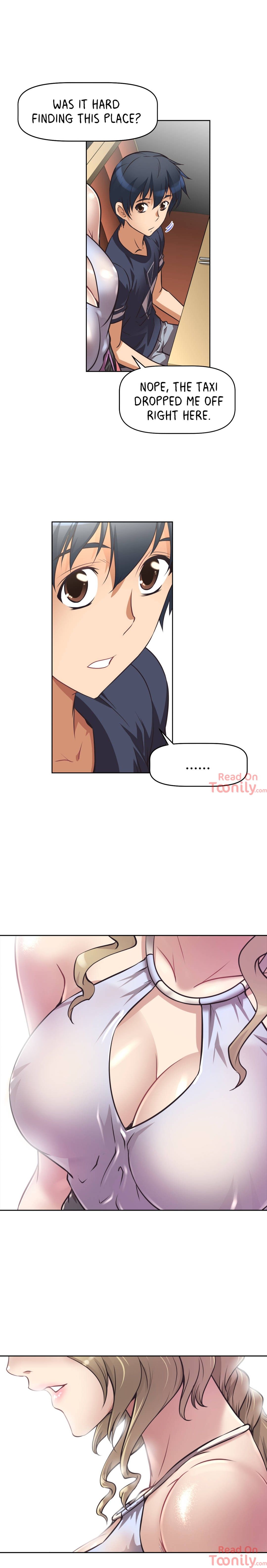 Brawling GO! Manhwa - Chapter 6 Page 19