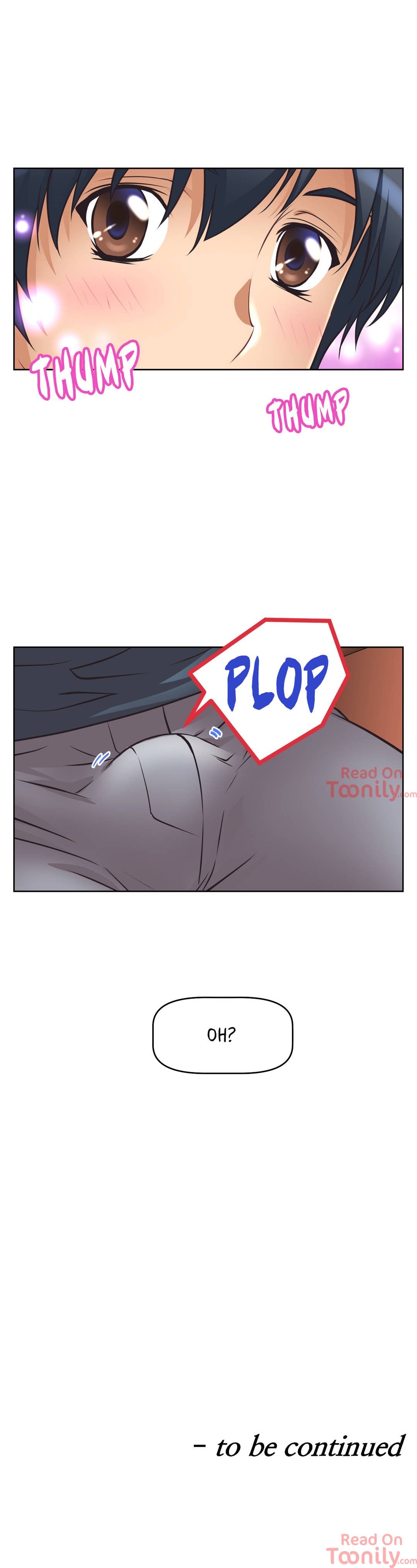 Brawling GO! Manhwa - Chapter 6 Page 21