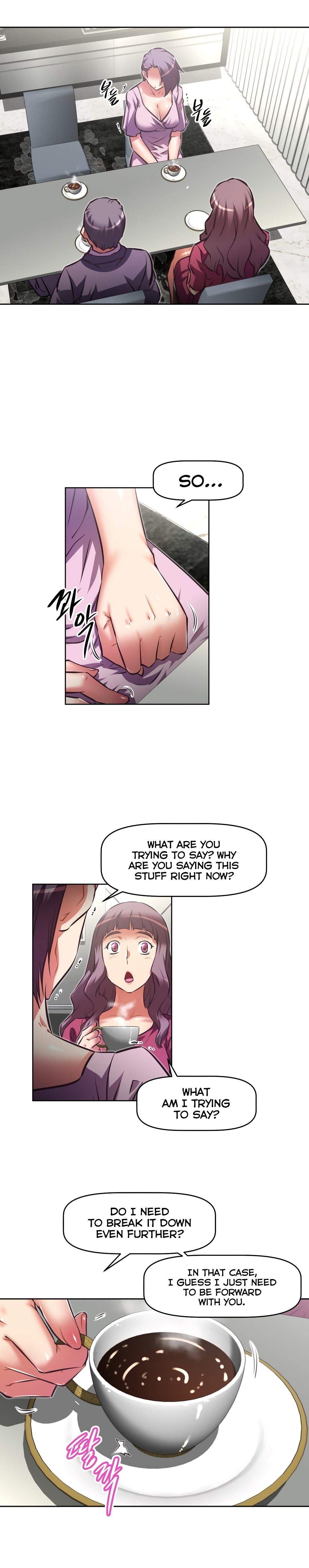 Brawling GO! Manhwa - Chapter 130 Page 3