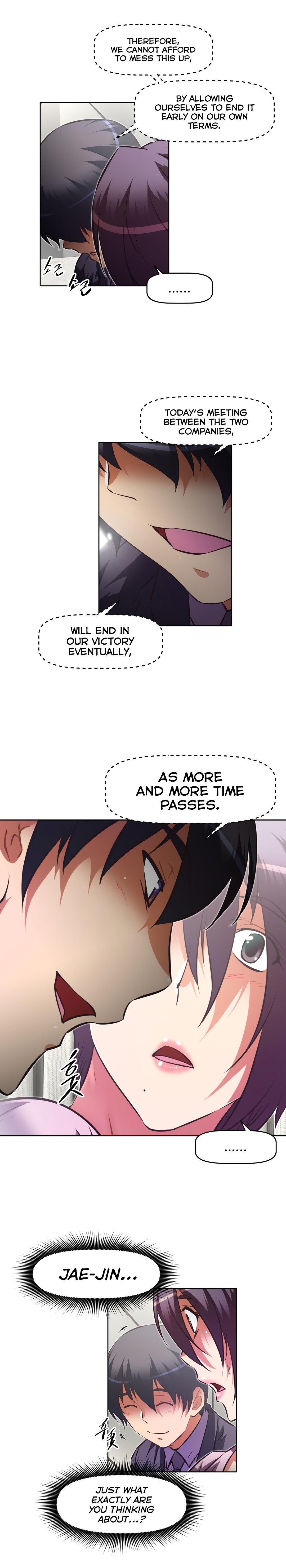 Brawling GO! Manhwa - Chapter 130 Page 8