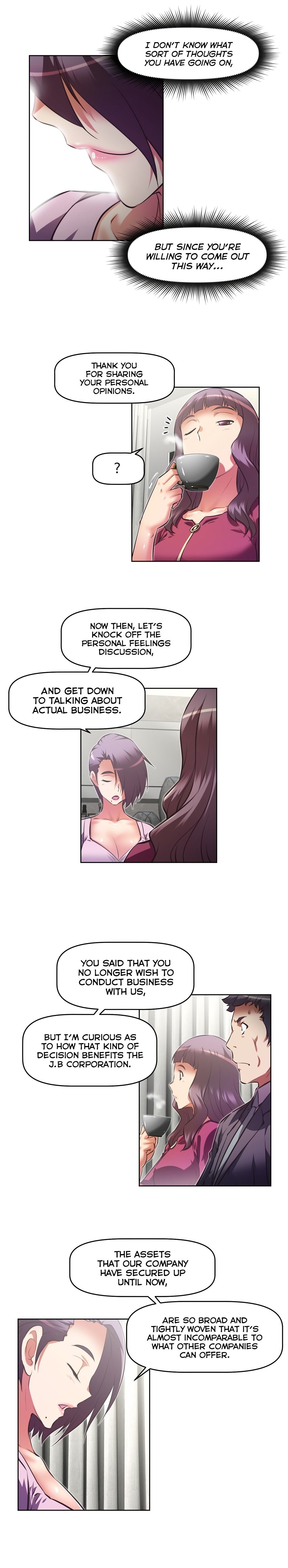 Brawling GO! Manhwa - Chapter 130 Page 9