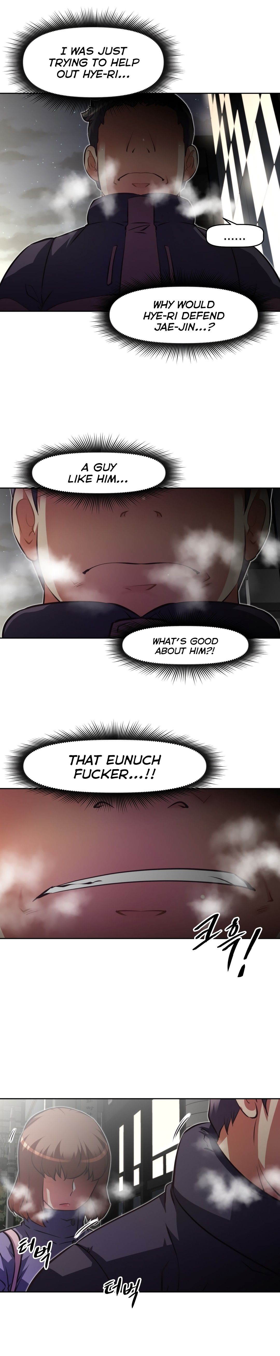 Brawling GO! Manhwa - Chapter 130 Page 14