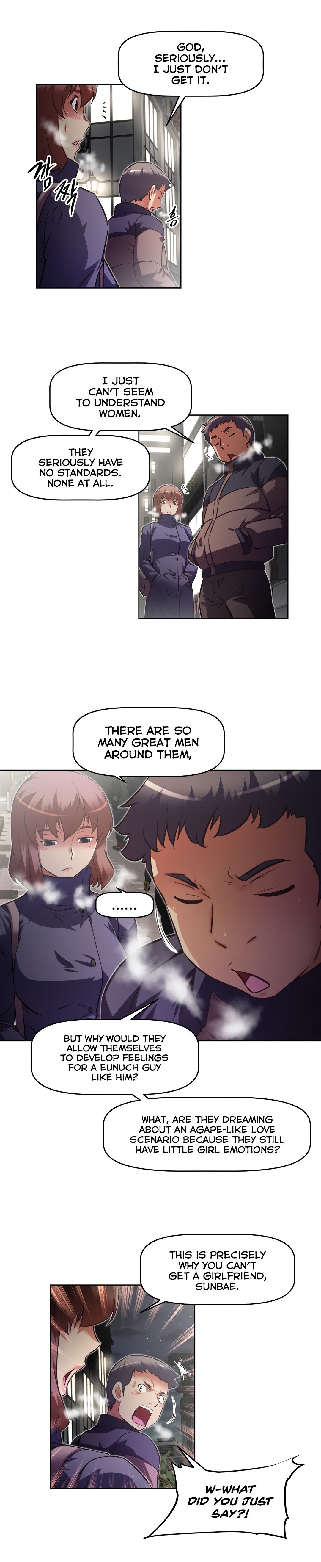 Brawling GO! Manhwa - Chapter 130 Page 21