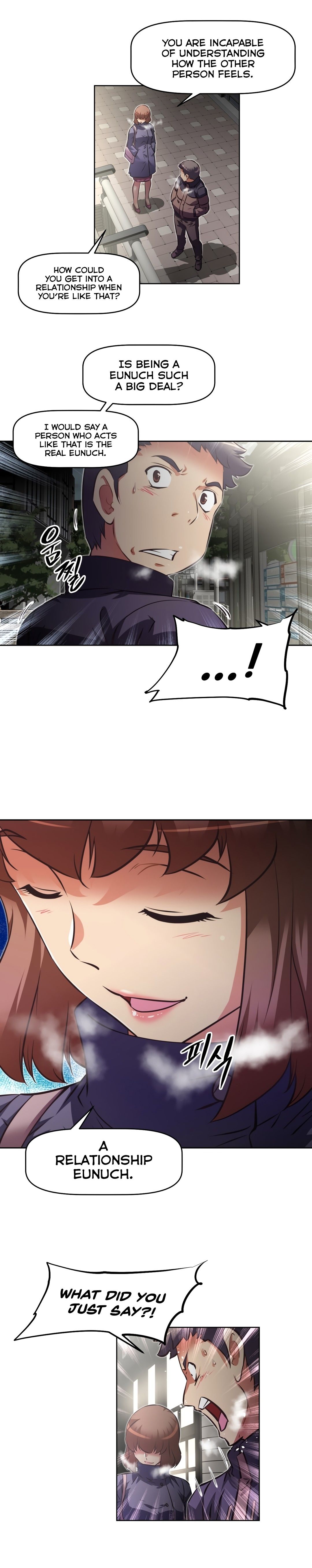 Brawling GO! Manhwa - Chapter 130 Page 22