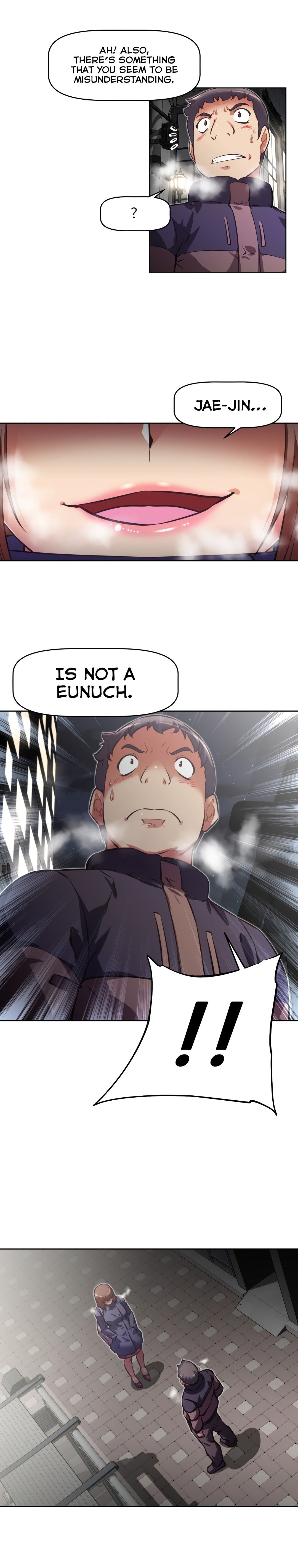 Brawling GO! Manhwa - Chapter 130 Page 23