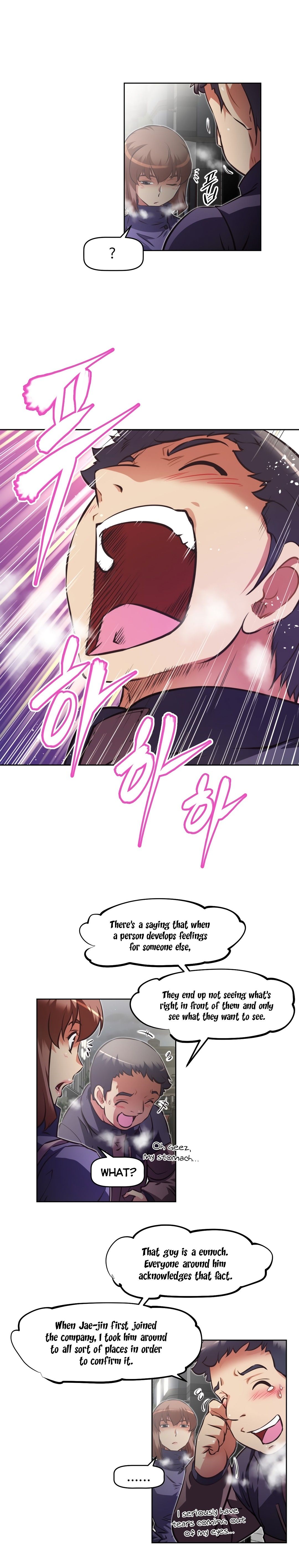 Brawling GO! Manhwa - Chapter 130 Page 24