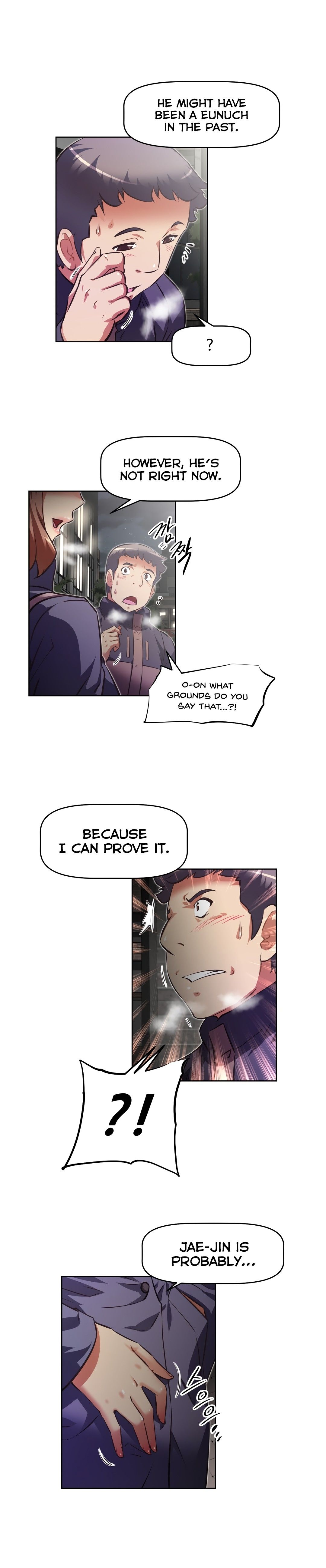 Brawling GO! Manhwa - Chapter 130 Page 25