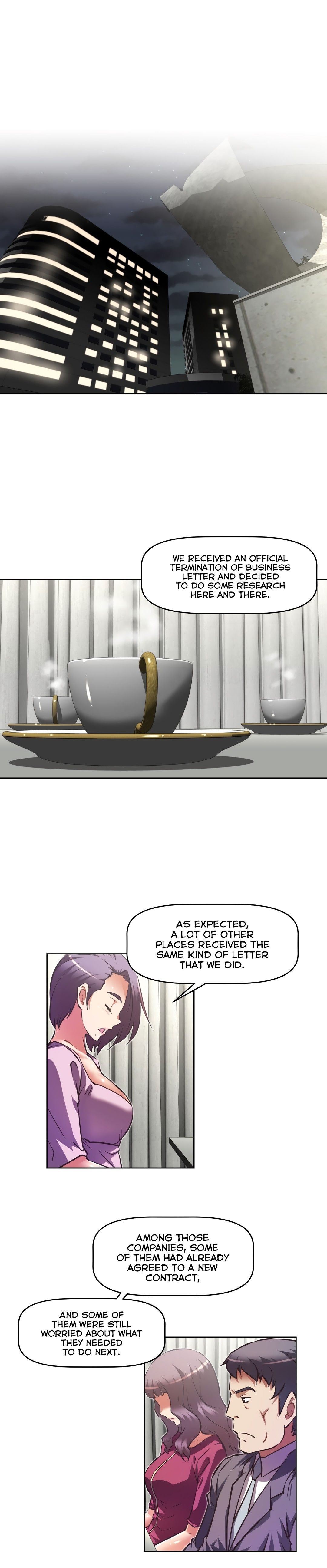 Brawling GO! Manhwa - Chapter 130 Page 27