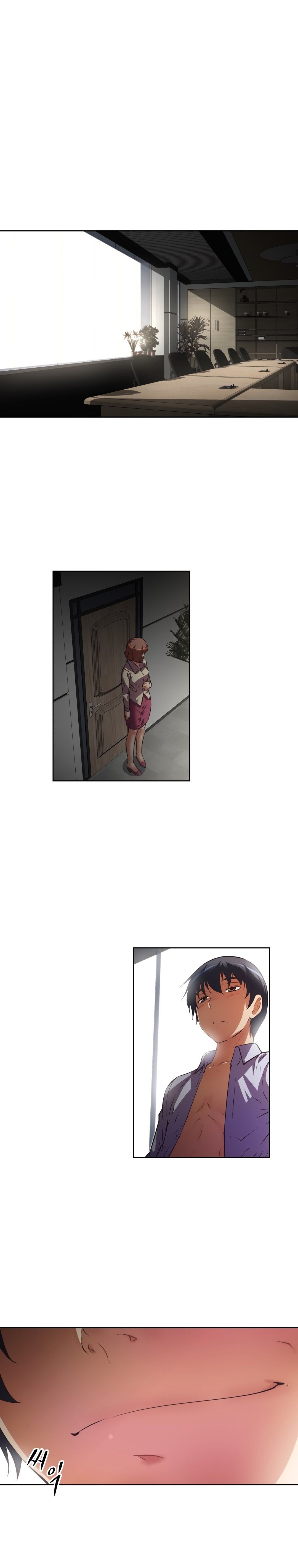 Brawling GO! Manhwa - Chapter 127 Page 0