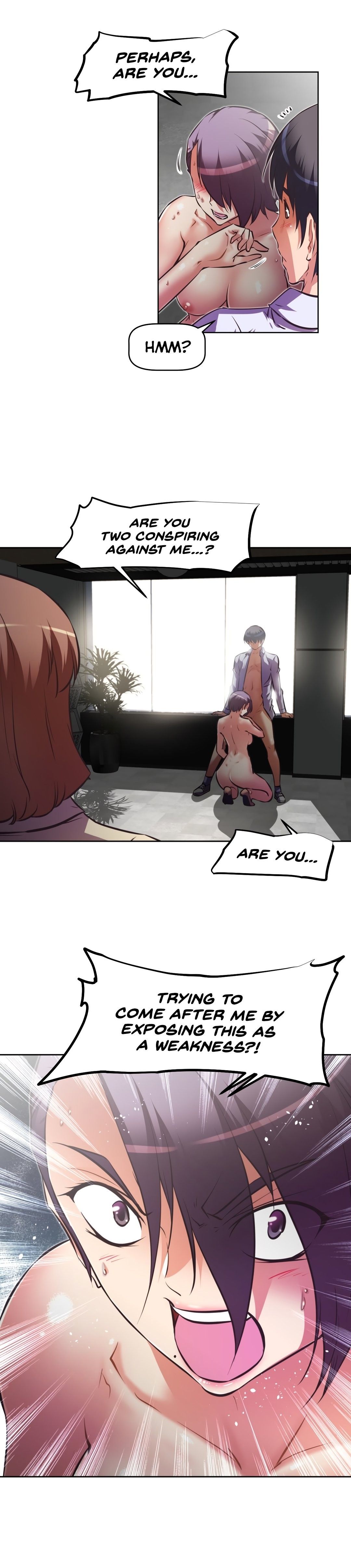 Brawling GO! Manhwa - Chapter 127 Page 3