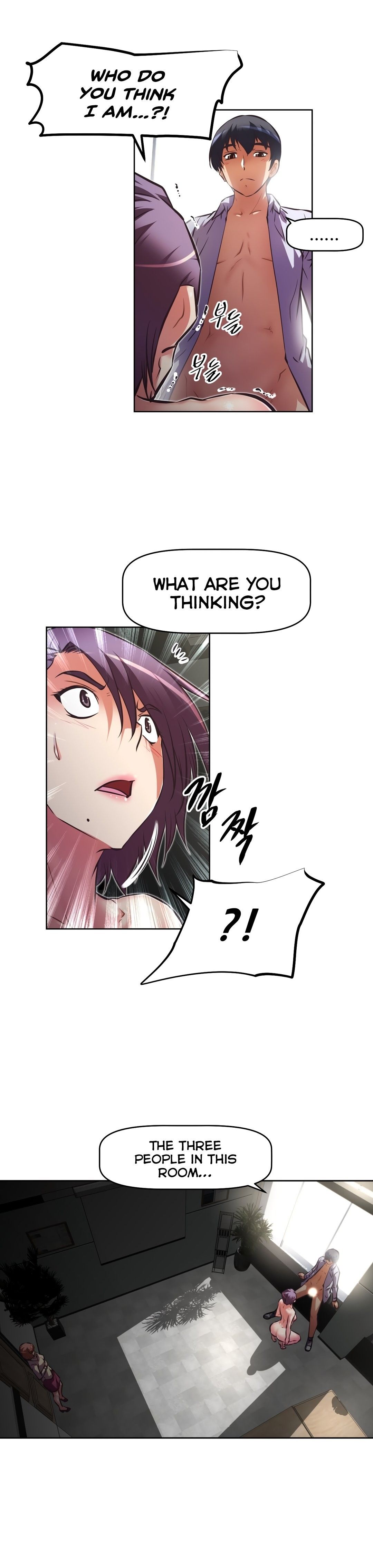 Brawling GO! Manhwa - Chapter 127 Page 4