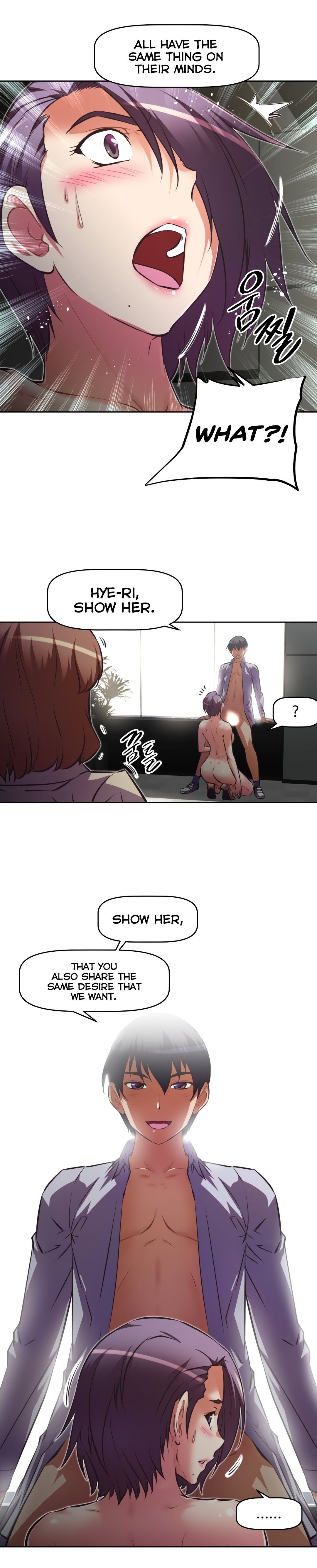 Brawling GO! Manhwa - Chapter 127 Page 5