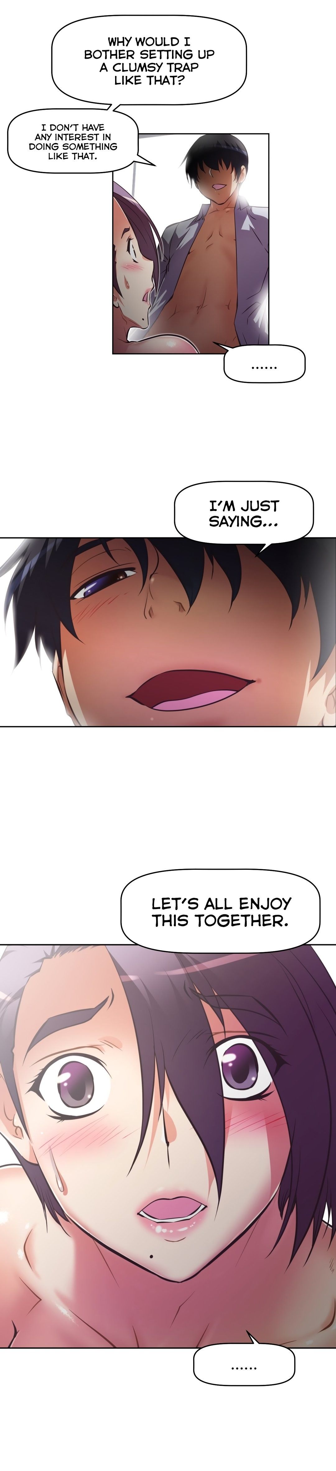 Brawling GO! Manhwa - Chapter 127 Page 8