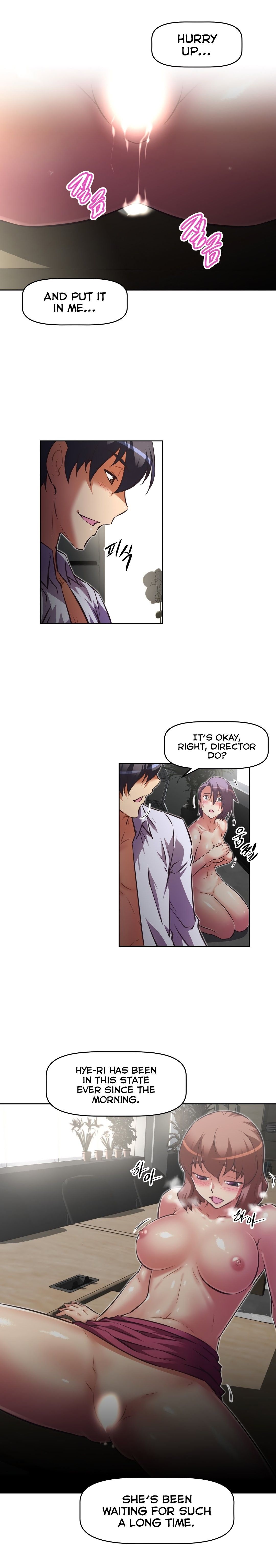 Brawling GO! Manhwa - Chapter 127 Page 16