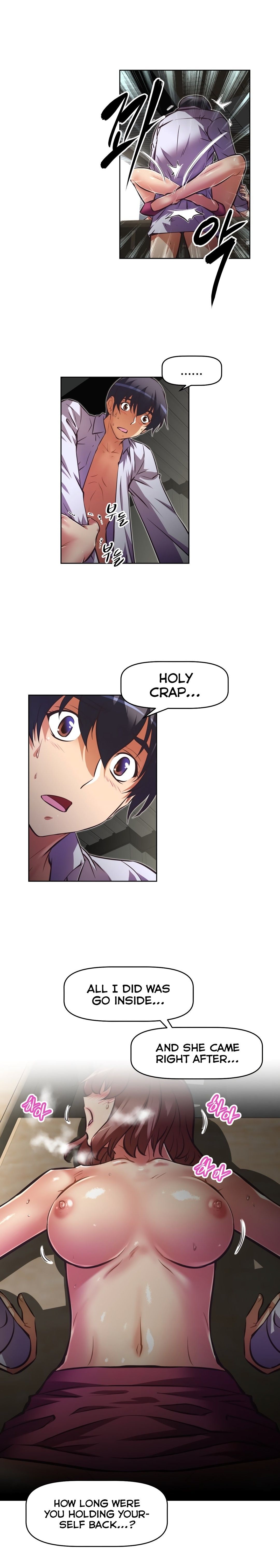 Brawling GO! Manhwa - Chapter 127 Page 19