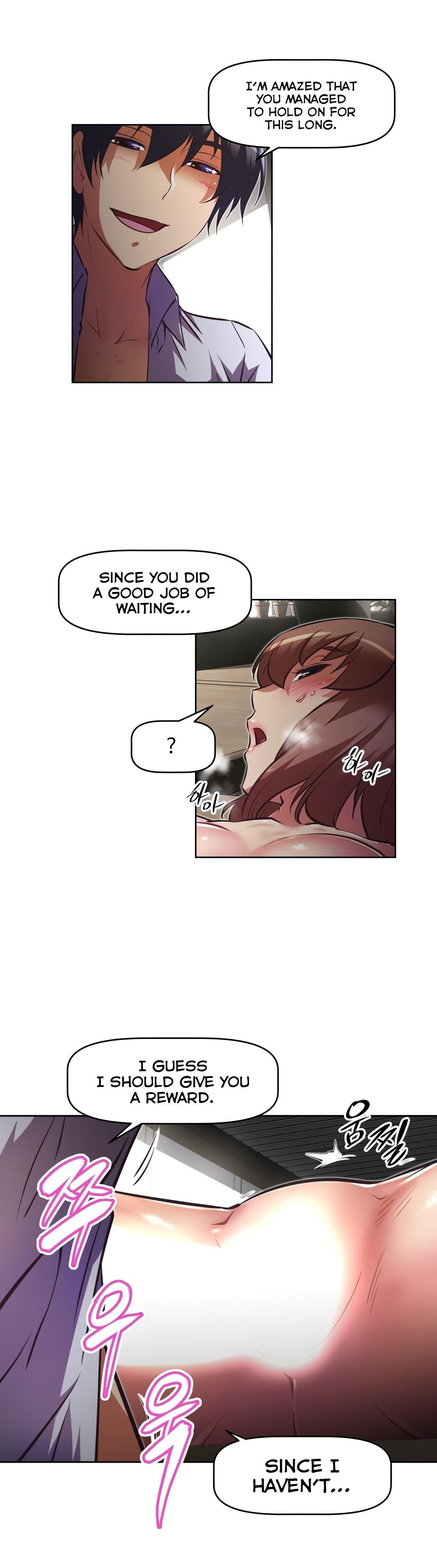 Brawling GO! Manhwa - Chapter 127 Page 20