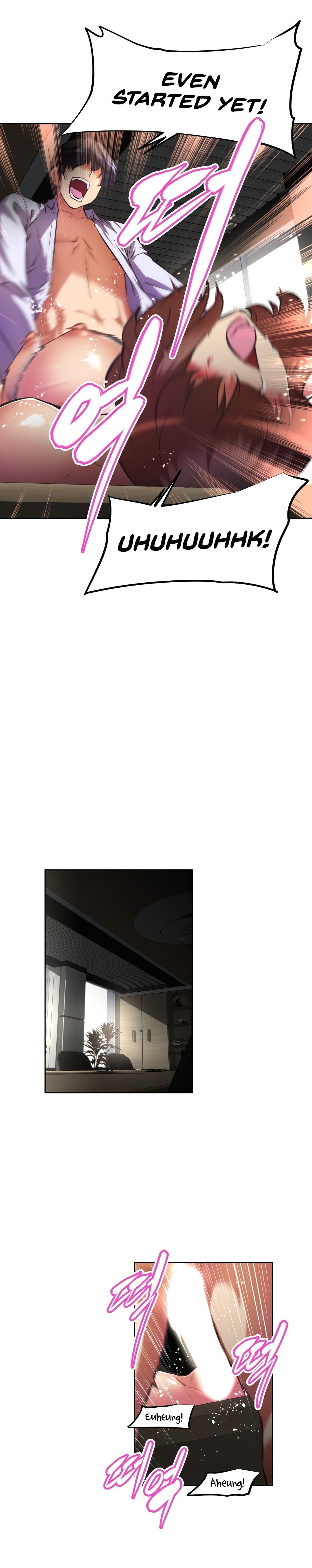 Brawling GO! Manhwa - Chapter 127 Page 21