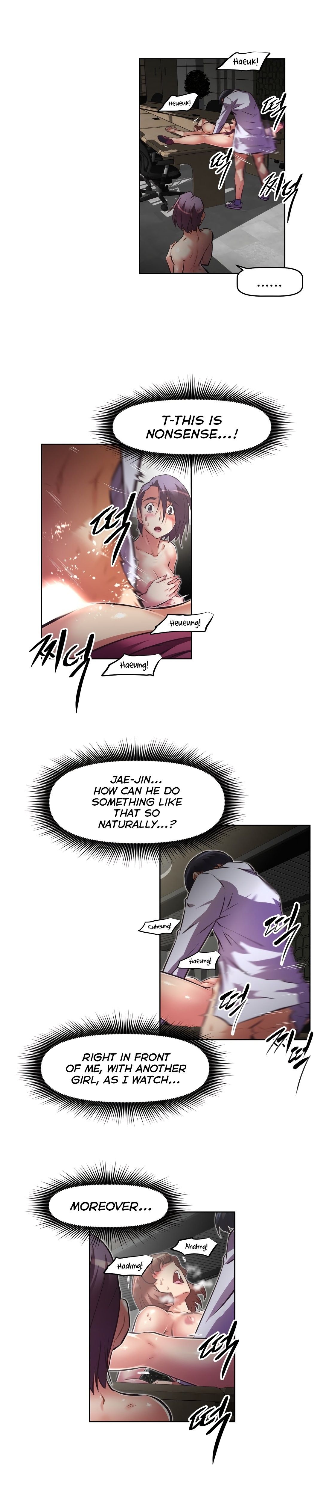 Brawling GO! Manhwa - Chapter 127 Page 22