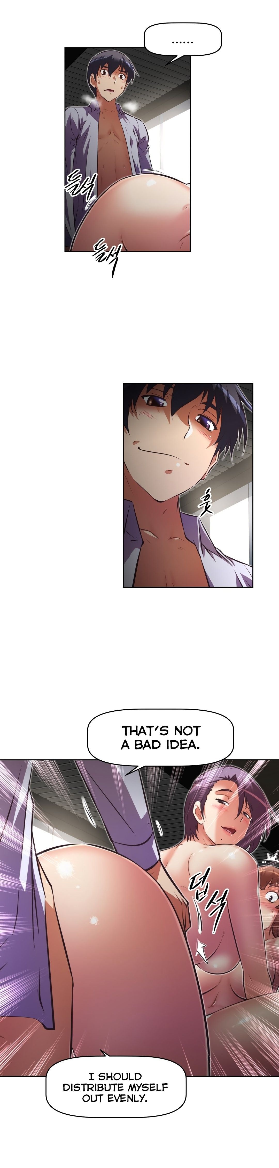 Brawling GO! Manhwa - Chapter 127 Page 28