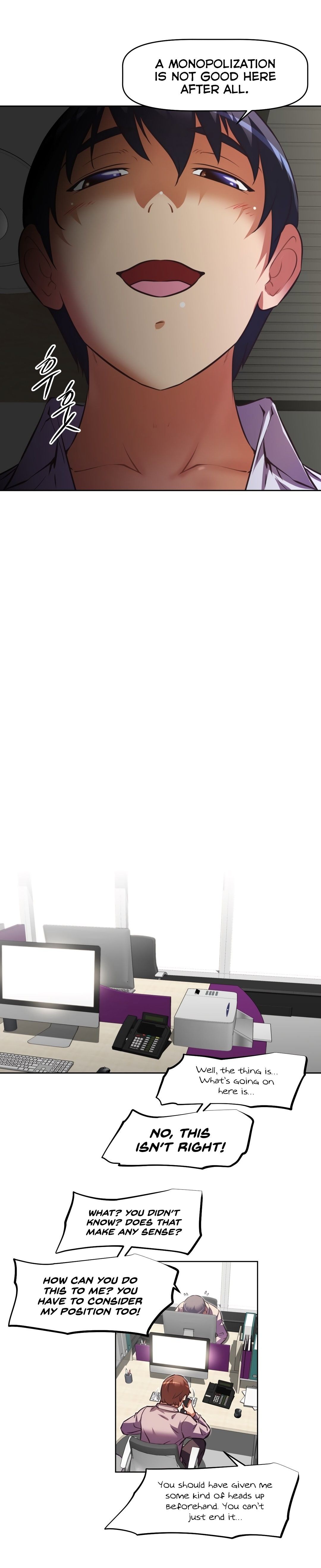 Brawling GO! Manhwa - Chapter 127 Page 29