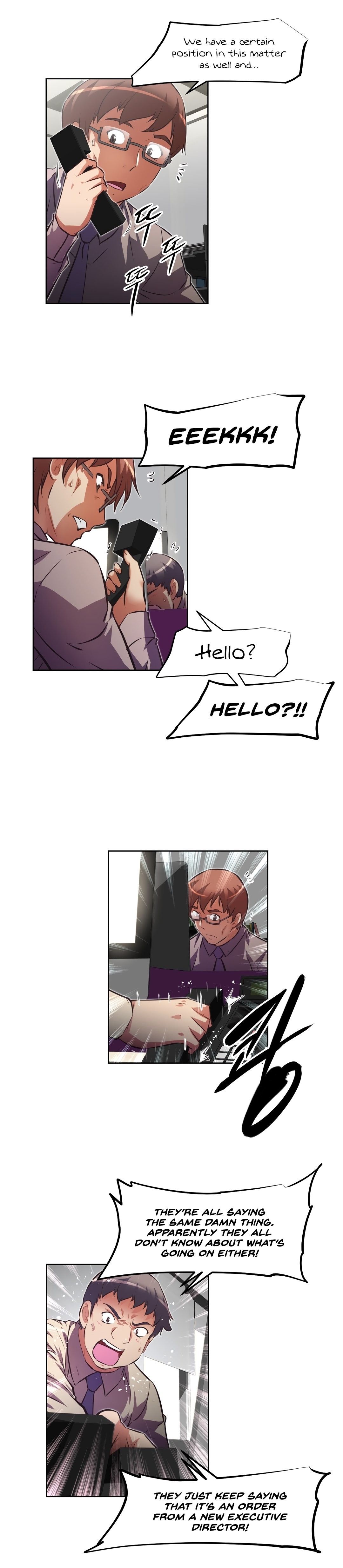 Brawling GO! Manhwa - Chapter 127 Page 30