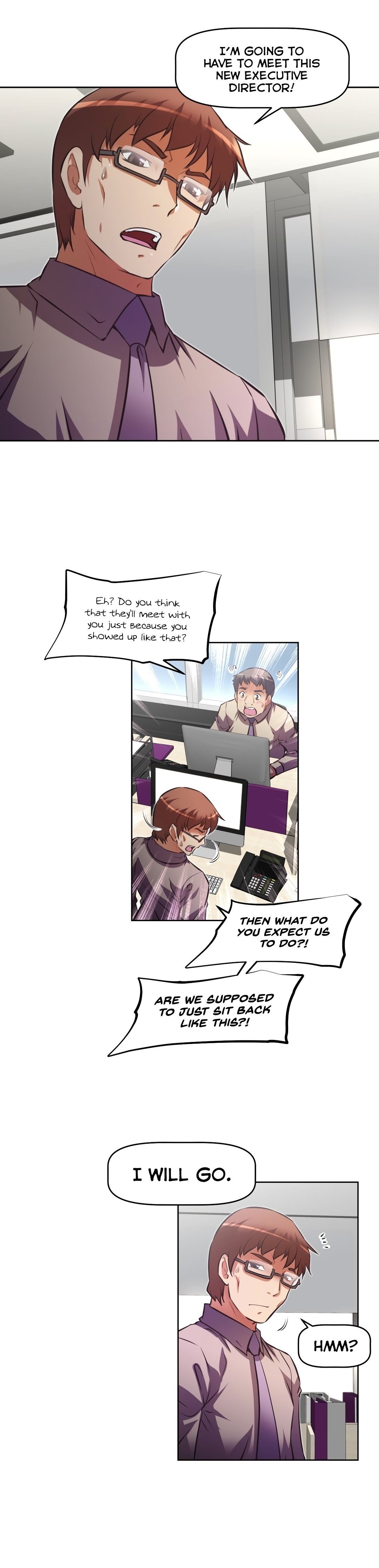 Brawling GO! Manhwa - Chapter 127 Page 32