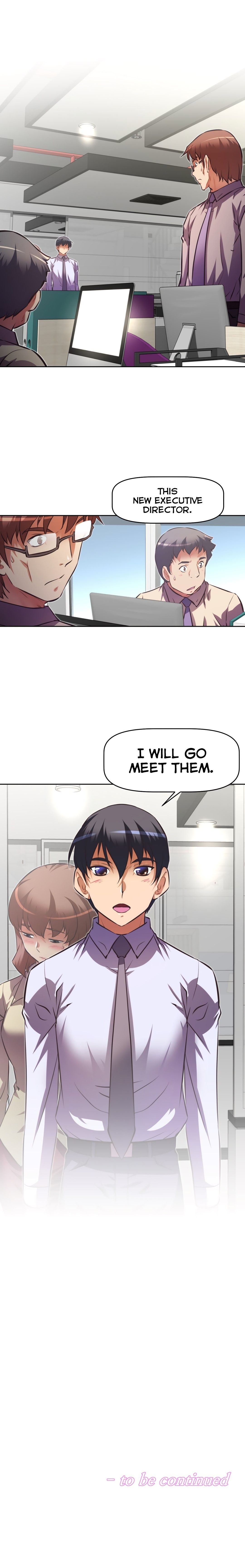 Brawling GO! Manhwa - Chapter 127 Page 33