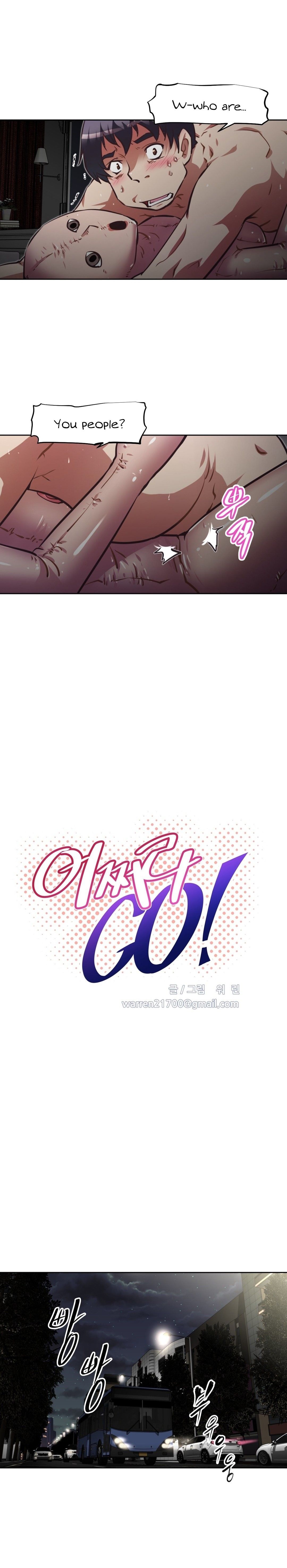 Brawling GO! Manhwa - Chapter 102 Page 1
