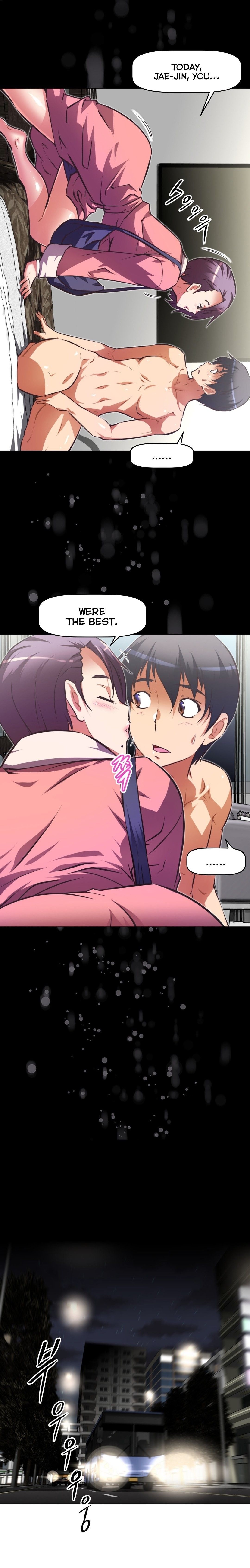 Brawling GO! Manhwa - Chapter 102 Page 7