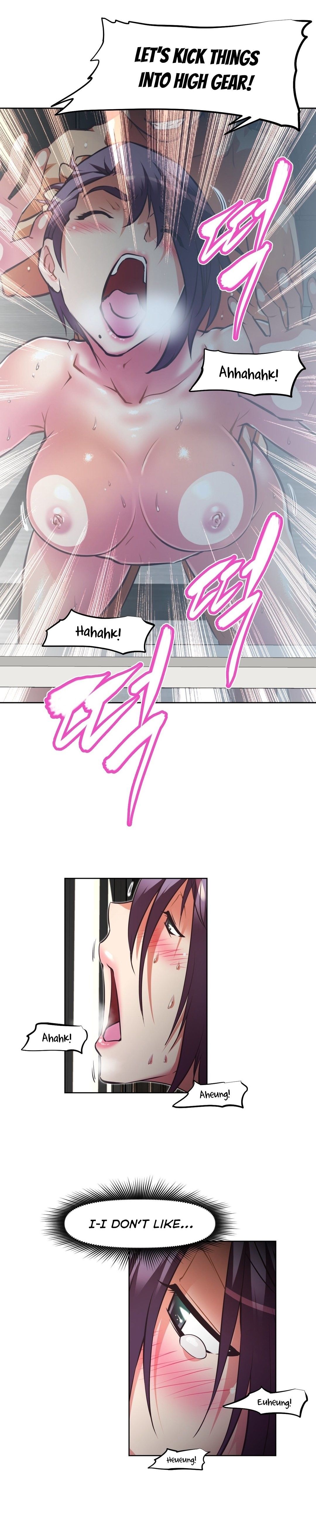 Brawling GO! Manhwa - Chapter 102 Page 17