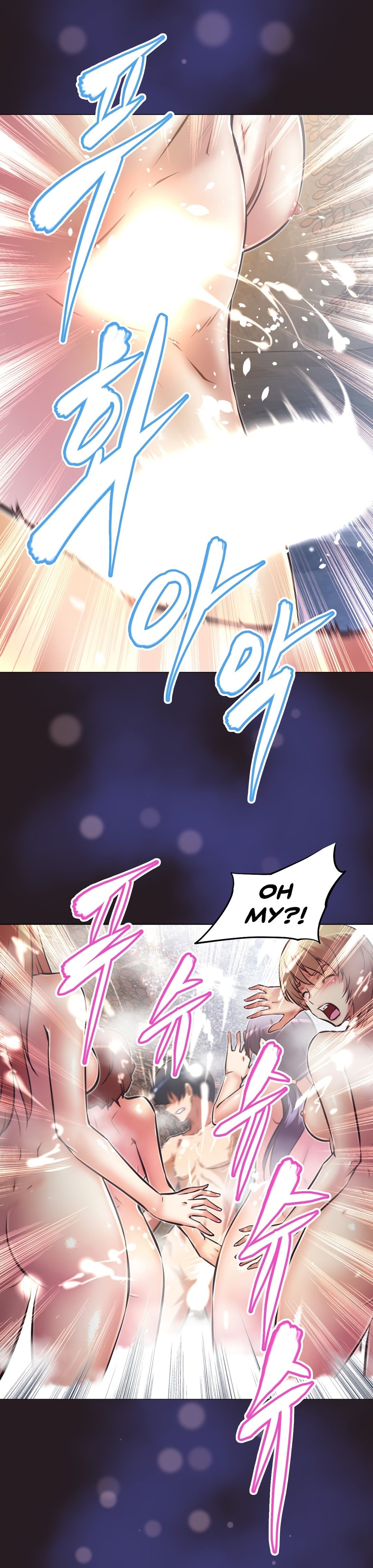 Brawling GO! Manhwa - Chapter 140 Page 1