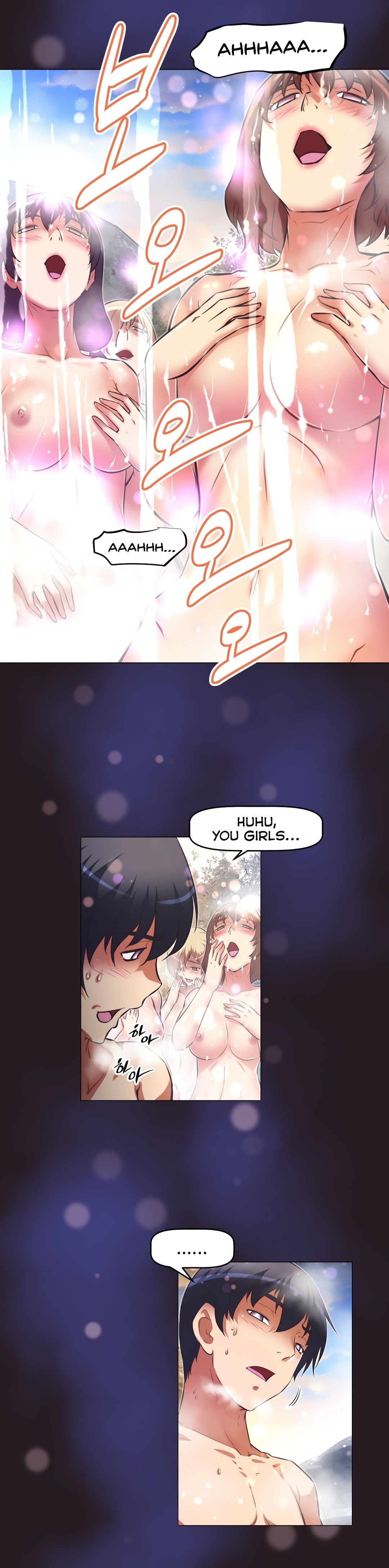 Brawling GO! Manhwa - Chapter 140 Page 2