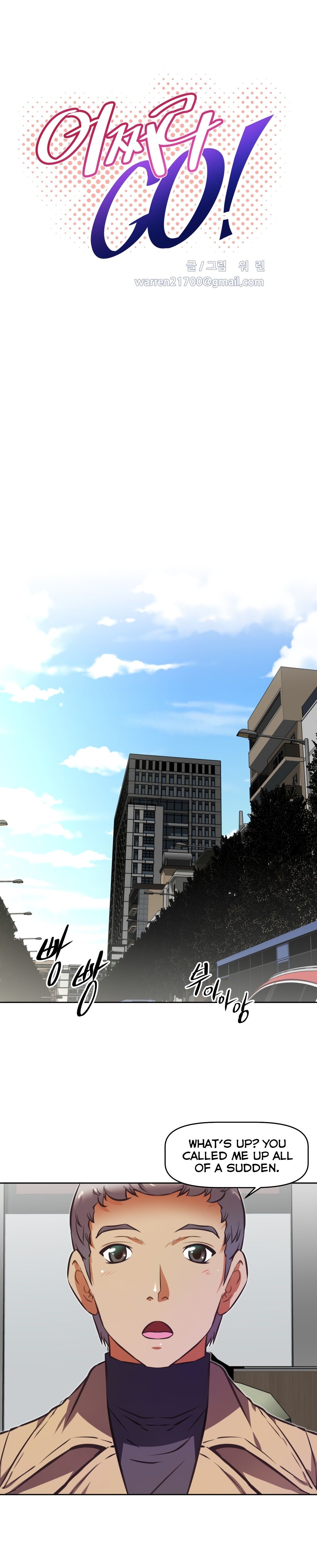 Brawling GO! Manhwa - Chapter 140 Page 4