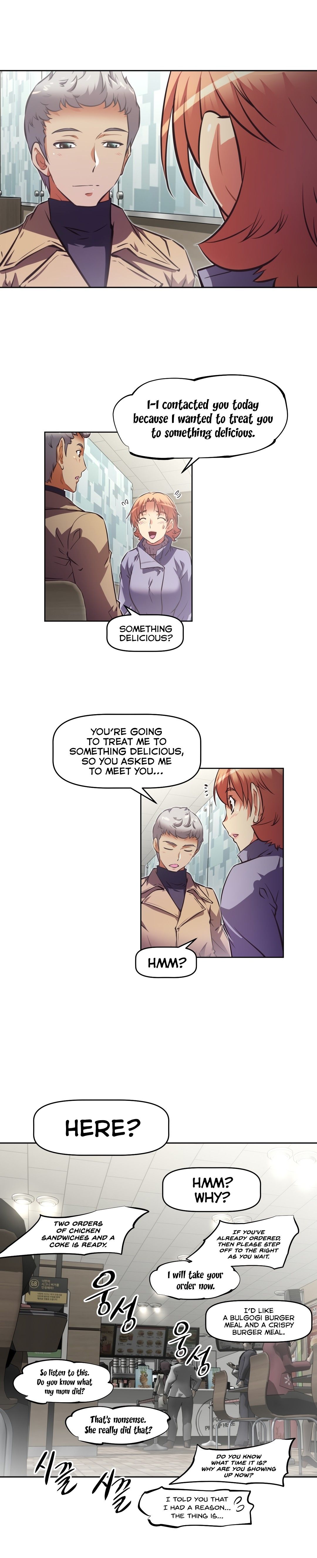 Brawling GO! Manhwa - Chapter 140 Page 6