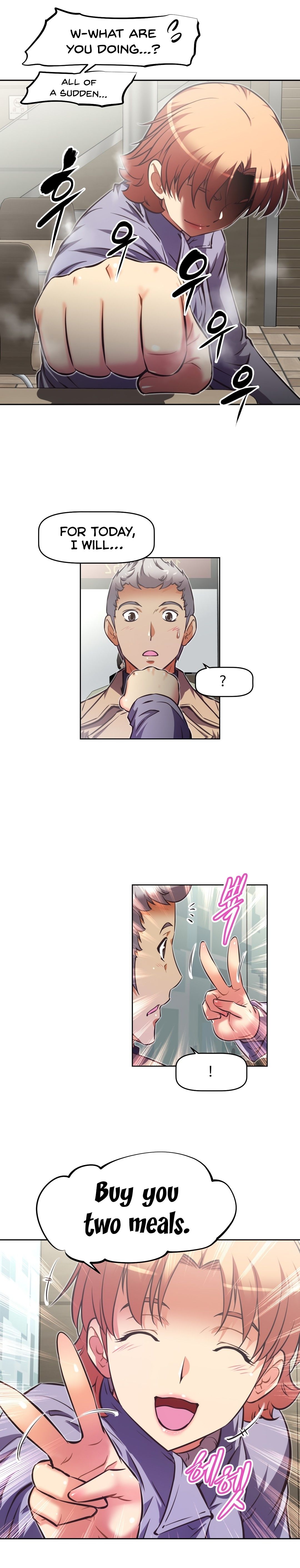 Brawling GO! Manhwa - Chapter 140 Page 8