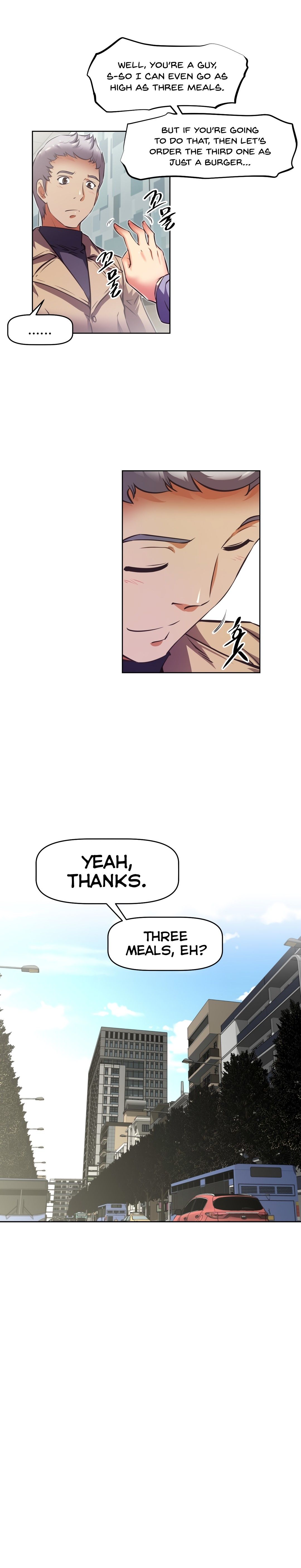 Brawling GO! Manhwa - Chapter 140 Page 9