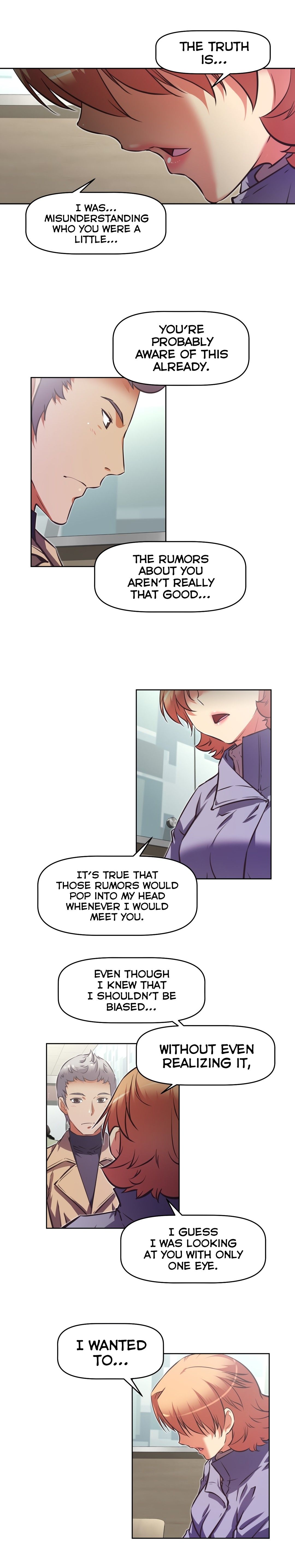 Brawling GO! Manhwa - Chapter 140 Page 11