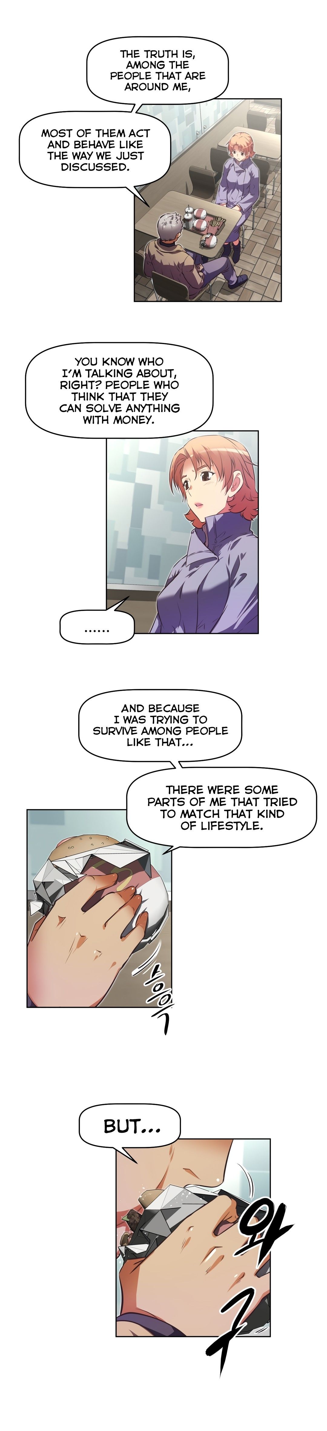 Brawling GO! Manhwa - Chapter 140 Page 17