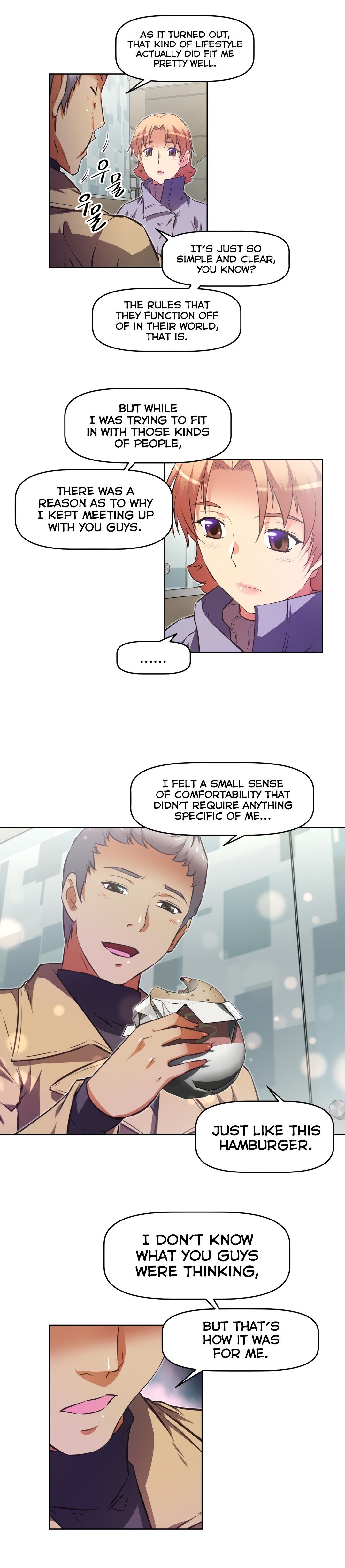 Brawling GO! Manhwa - Chapter 140 Page 18