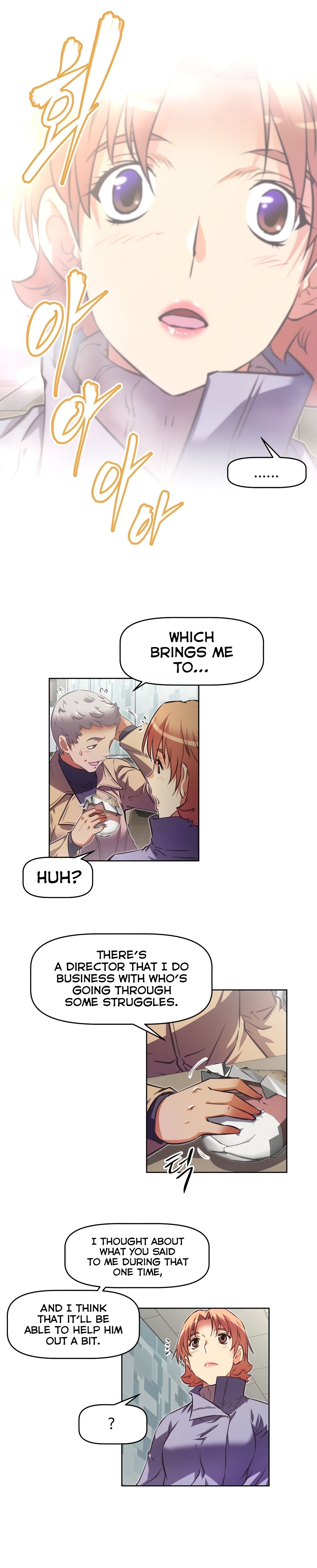 Brawling GO! Manhwa - Chapter 140 Page 21