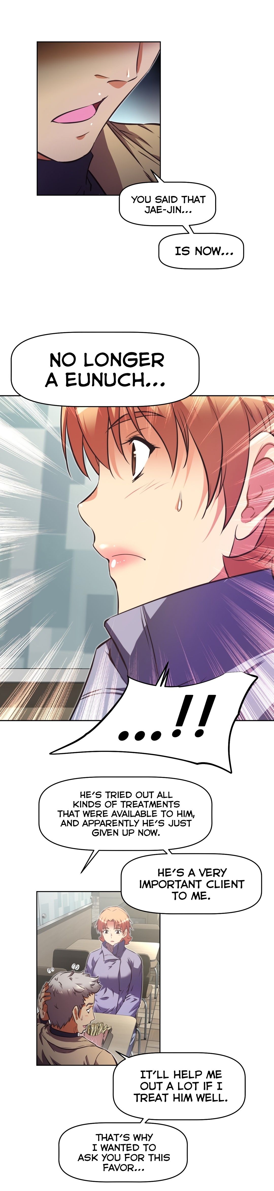 Brawling GO! Manhwa - Chapter 140 Page 22