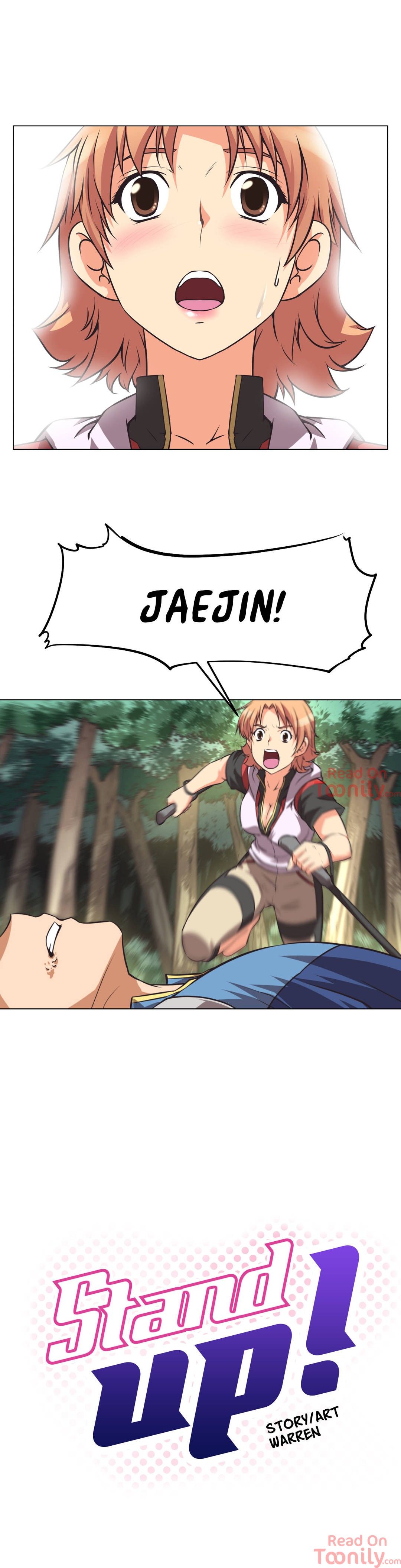 Brawling GO! Manhwa - Chapter 2 Page 0