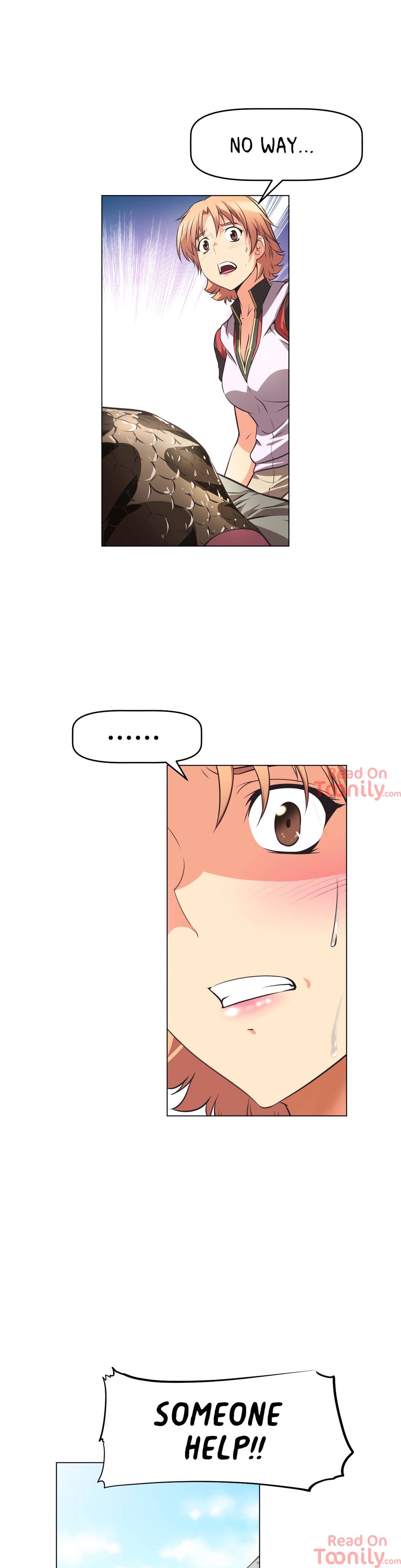 Brawling GO! Manhwa - Chapter 2 Page 2