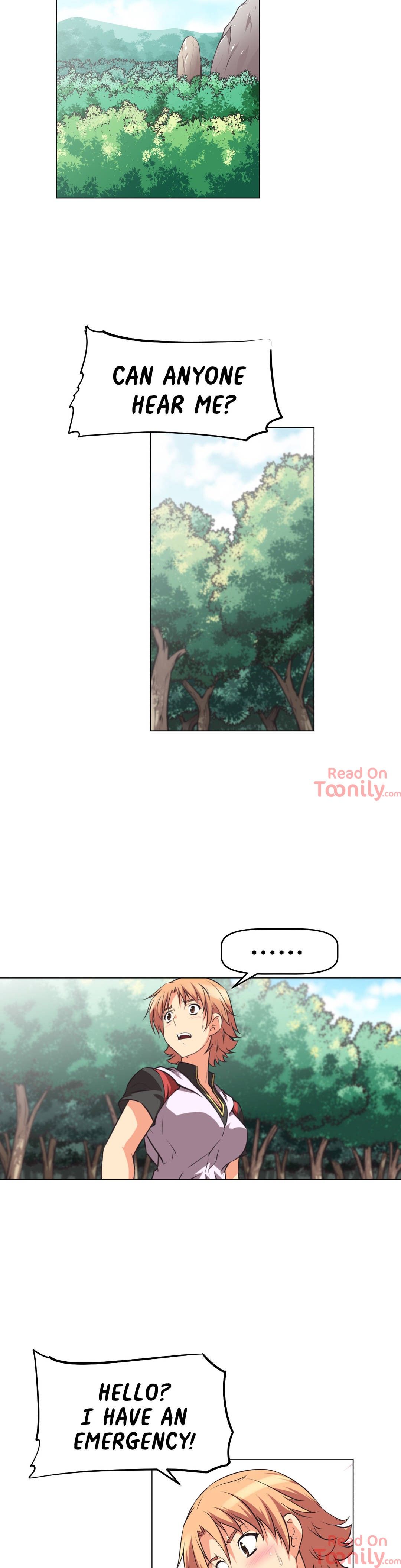 Brawling GO! Manhwa - Chapter 2 Page 3