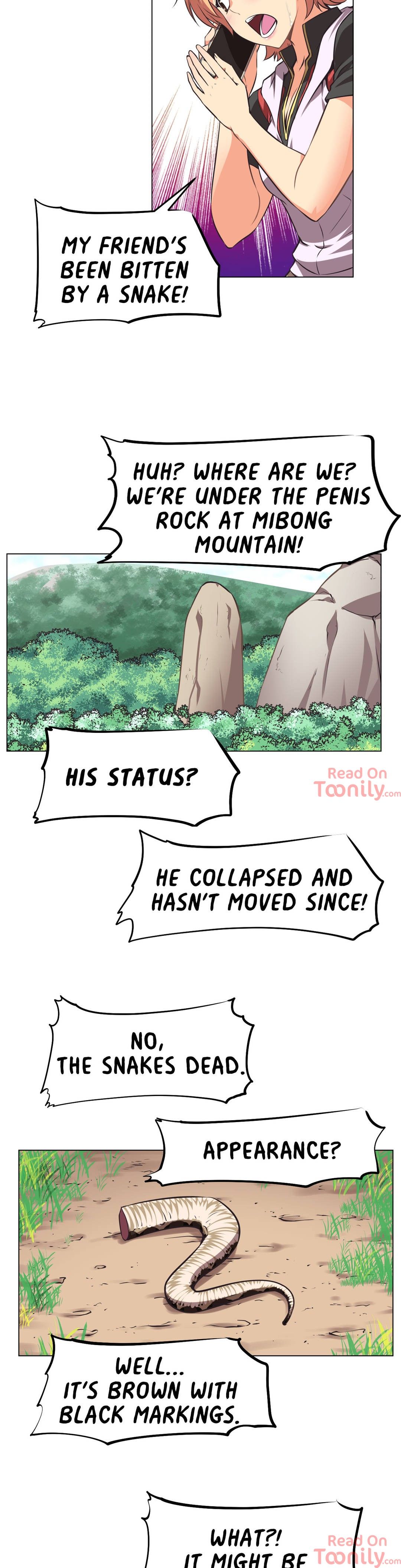 Brawling GO! Manhwa - Chapter 2 Page 4