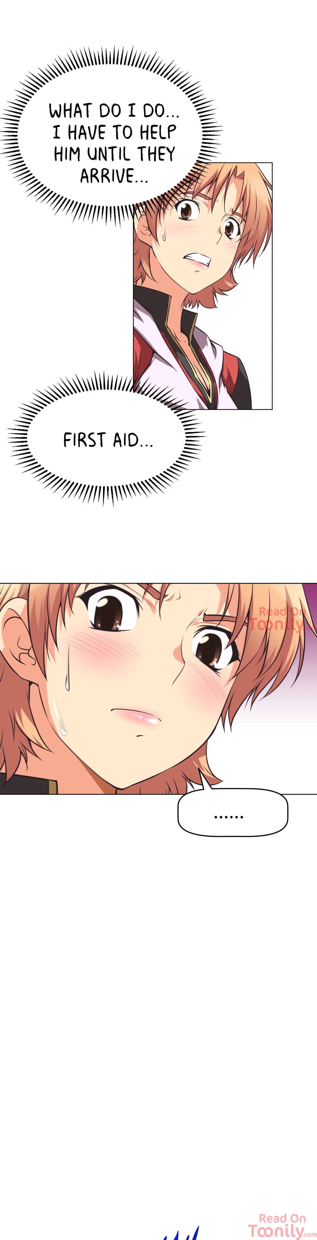 Brawling GO! Manhwa - Chapter 2 Page 6