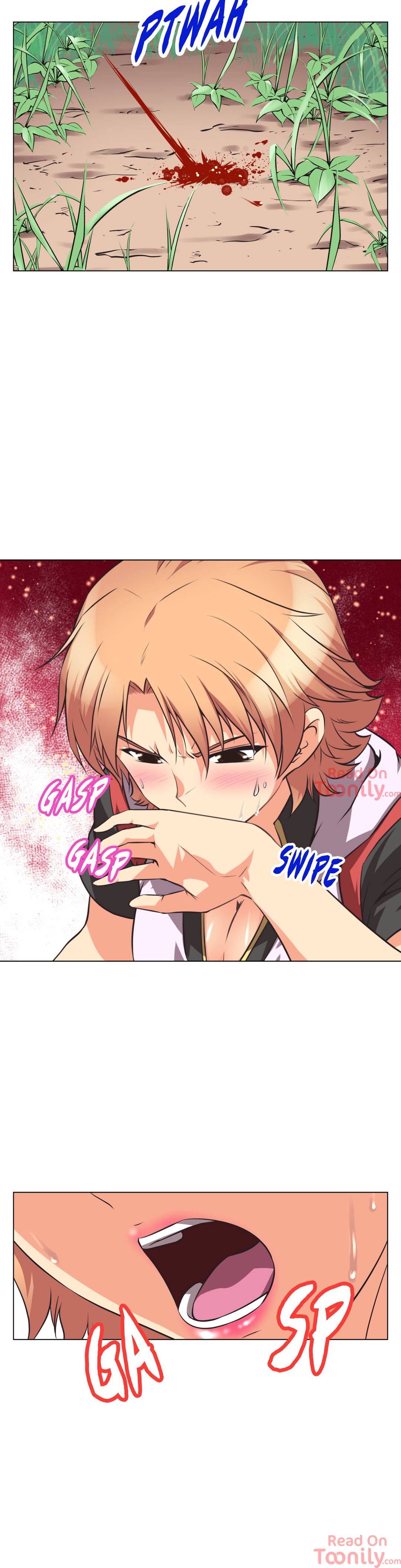 Brawling GO! Manhwa - Chapter 2 Page 7