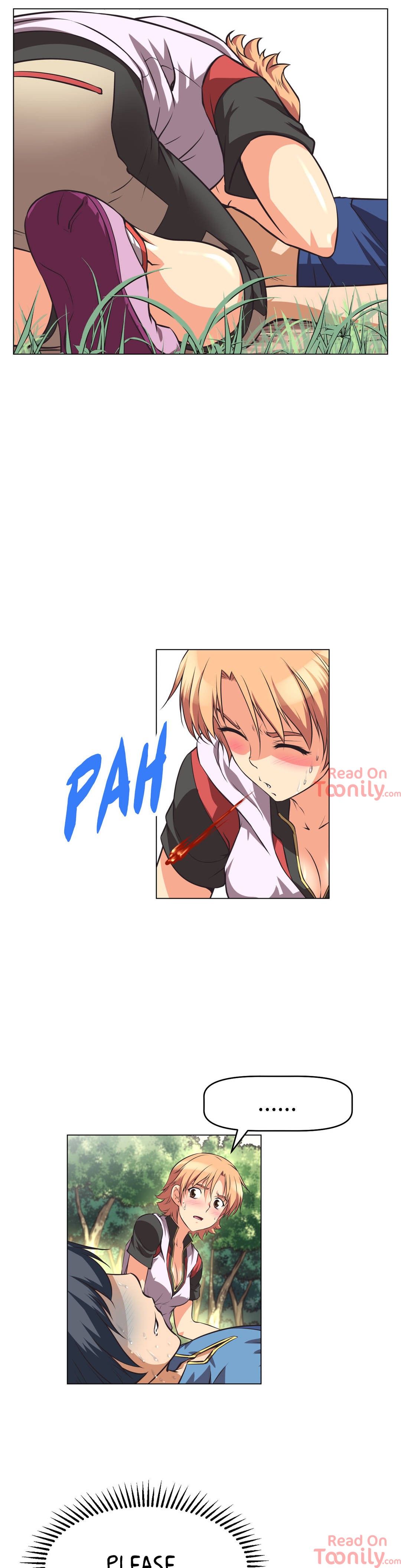 Brawling GO! Manhwa - Chapter 2 Page 8