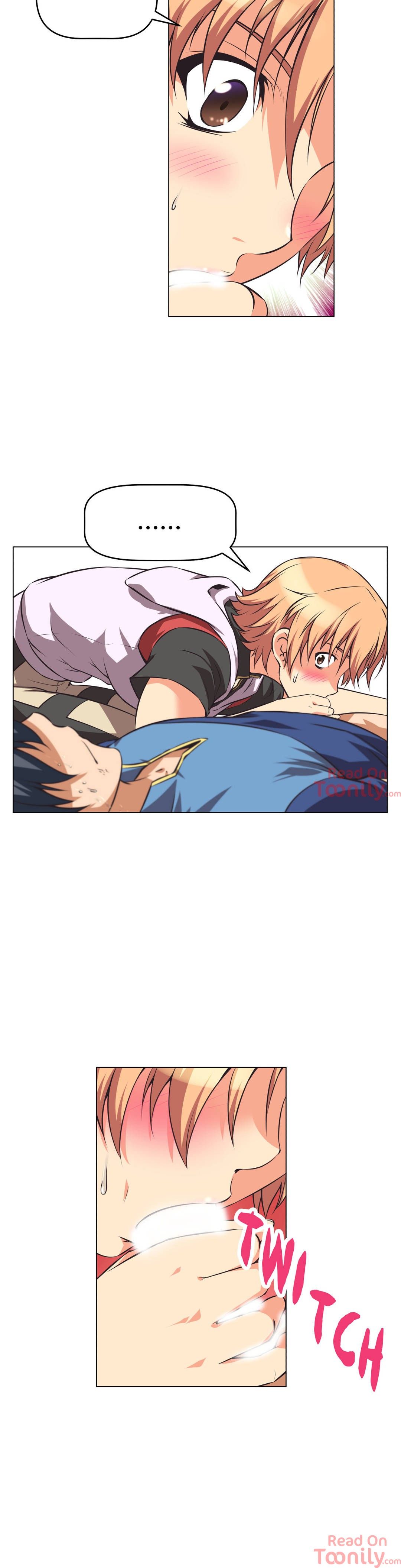 Brawling GO! Manhwa - Chapter 2 Page 11