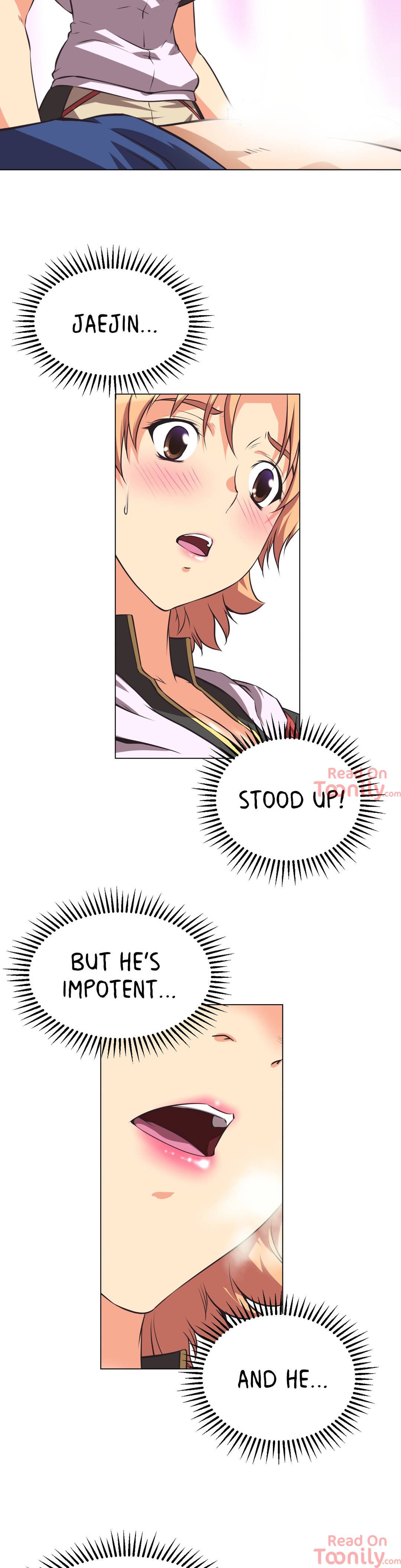 Brawling GO! Manhwa - Chapter 2 Page 13